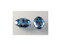Pressed Beads 60010/27007 Glass Czech Republic