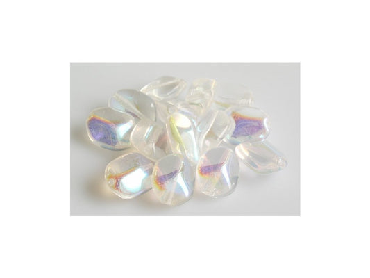 Pressed Beads 00030/28701 Glass Czech Republic