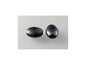 Pressed Beads Oval 84198 Glass Czech Republic
