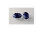 Pressed Beads Oval 84484 Glass Czech Republic