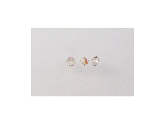 MC Bicone Xilion Cut beads High Sparkle 70110/28701 Glass Czech Republic