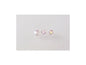 MC Bicone Xilion Cut beads High Sparkle 70200/28701 Glass Czech Republic