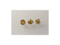 MC Bicone Xilion Cut beads High Sparkle 10070/22501 Glass Czech Republic