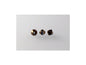 MC Bicone Xilion Cut beads High Sparkle 23980/14415 Glass Czech Republic