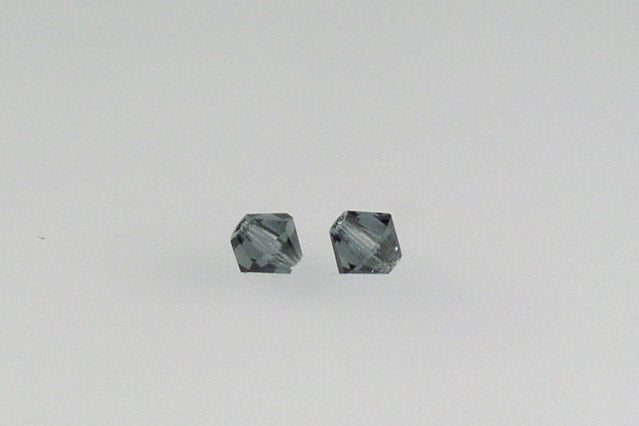 MC Bicone Xilion Cut beads High Sparkle 4 mm, color: 30340, Bohemia Crystal Glass, Czechia 45169302