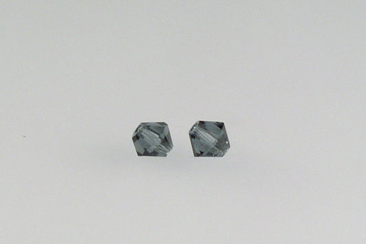 MC Bicone Xilion Cut beads High Sparkle 4 mm, color: 30340, Bohemia Crystal Glass, Czechia 45169302