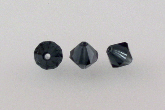 MC Bicone Xilion Cut beads High Sparkle 6 mm, color: 30340, Bohemia Crystal Glass, Czechia 45169302