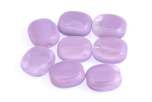 Shaped Table Cut Beads 14 x 12 mm, color: 26010, Bohemia Crystal Glass, Czechia 99130310