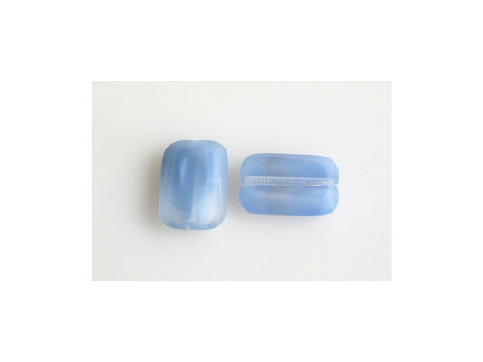 Table Cut Beads Rectangle 36010 Glass Czech Republic