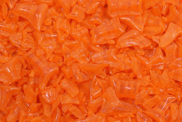 Glass Crumb Pieces for Home Epoxy Decor Mix, color: 81260, Bohemia Crystal Glass, Czechia SKLENENA