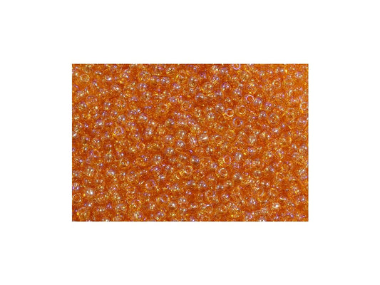 Toho Round Seed Beads Tr-11-162B Glass Czech Republic