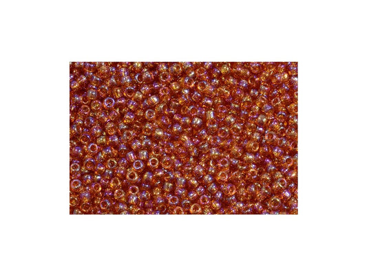 Toho Round Seed Beads Tr-11-162C Glass Czech Republic