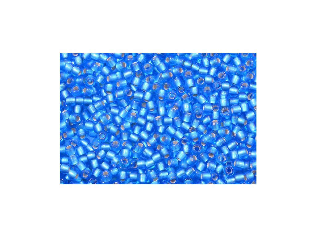 Toho Round Seed Beads Tr-11-23Bf Glass Czech Republic