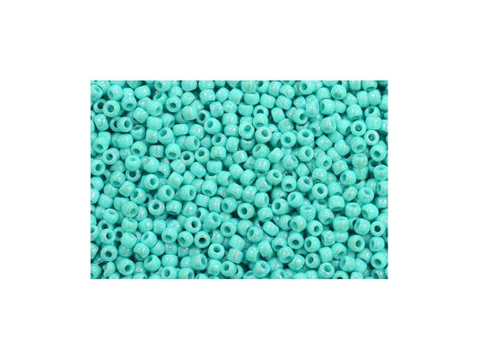 Toho Round Seed Beads Tr-11-413 Glass Czech Republic