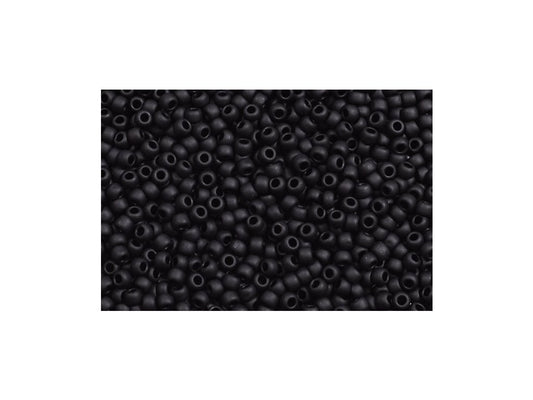 Toho Round Seed Beads Tr-11-49F Glass Czech Republic