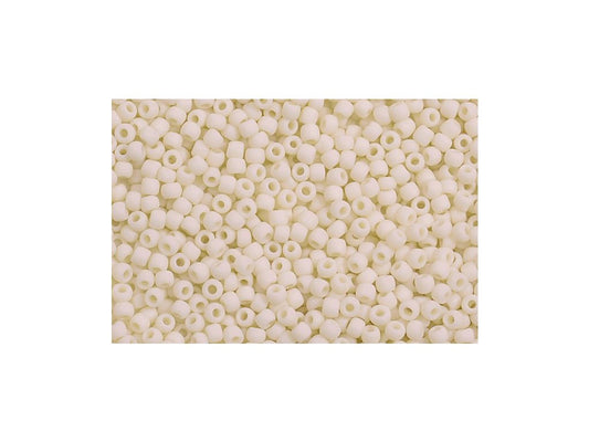 Toho Round Seed Beads Tr-11-51F Glass Czech Republic