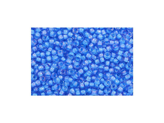 Toho Round Seed Beads Tr-08-309 Glass Czech Republic
