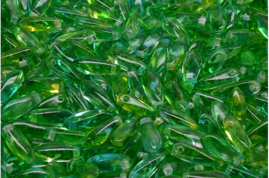 Dolchperlen, Kristall 48675 (00030-48675), Glas, Tschechische Republik