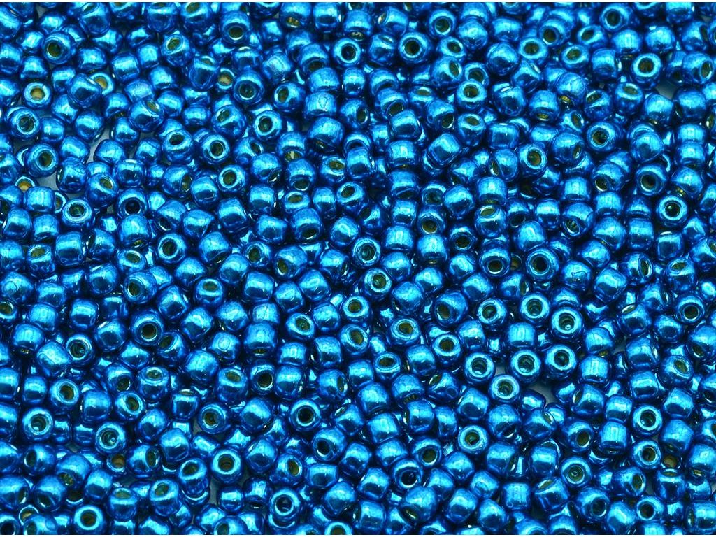 Toho Round Seed Beads Tr-11-Pf584 Glass Czech Republic