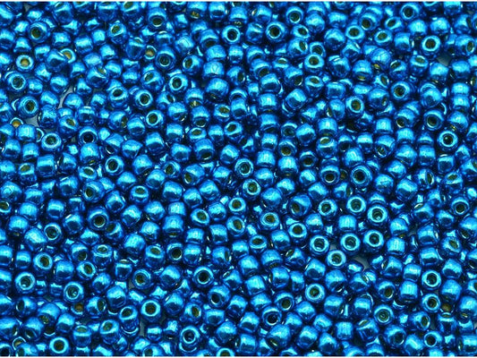 Toho Round Seed Beads Tr-11-Pf584 Glass Czech Republic