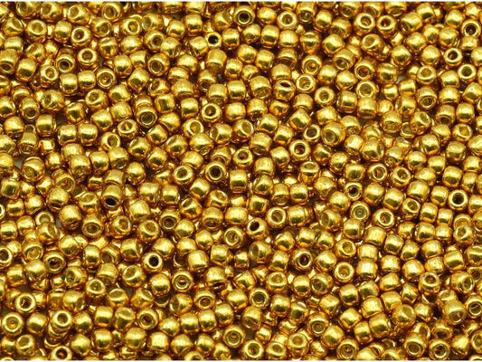 Toho Round Seed Beads Tr-11-Pf591 Glass Czech Republic