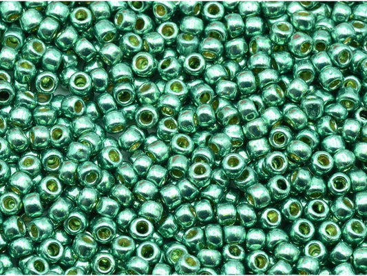 Toho Round Seed Beads Tr-08-Pf589 Glass Czech Republic