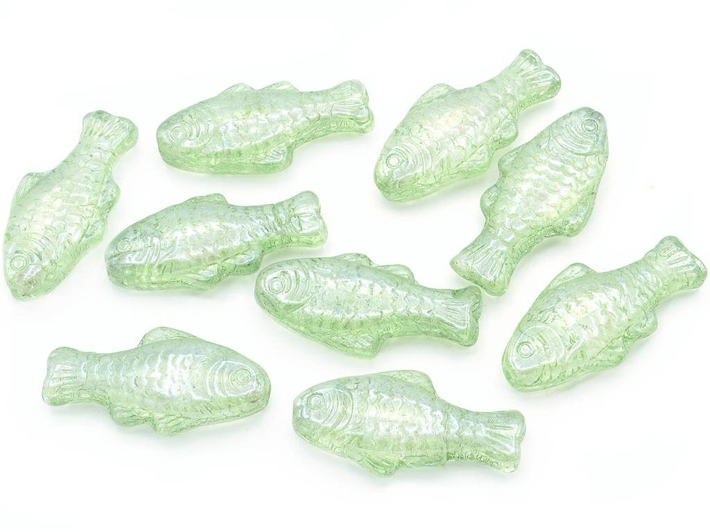 Big Fish Beads 00030/14457 Glass Czech Republic