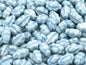 Pressed Beads Shell 03000/14464 Glass Czech Republic