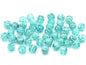Fire Polished Faceted Beads Cathedral 00030/98668 Glass Czech Republic