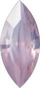 Navette Faceted Pointed Back (Doublets) Crystal Glass Stone, Violet 9 Pearl Colours (00030-2401-Tw), Czech Republic