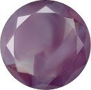 Round Faceted Pointed Back (Doublets) Crystal Glass Stone, Violet 16 Pearl Colours (24020-00030-Tw), Czech Republic