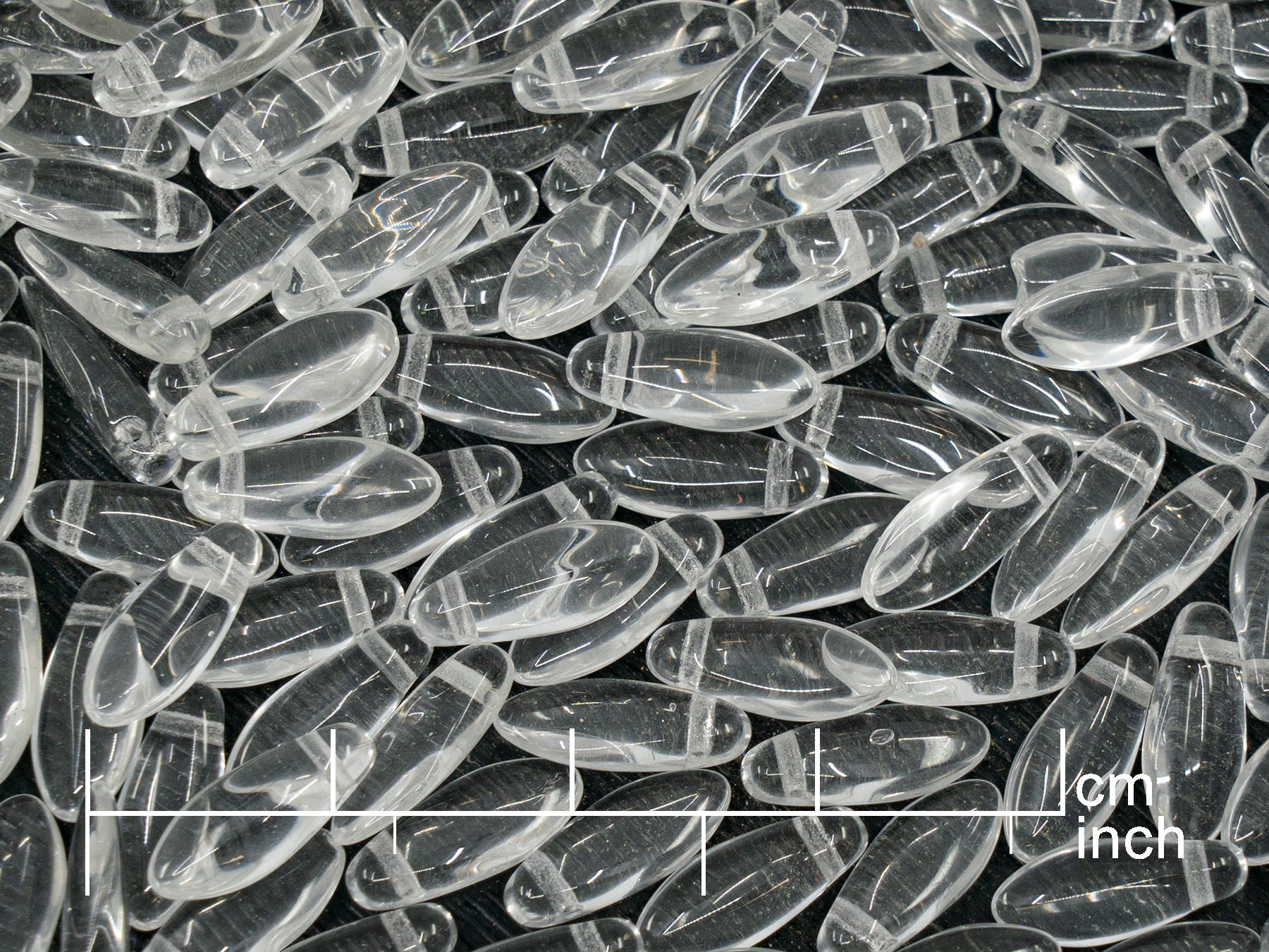 The first & the biggest bead outlet online since 2023 - huge selection, different colors, various shapes and sizes