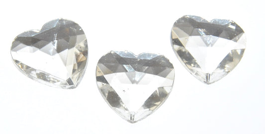 Czech Glass Rhinestones Flat Back, Crystal Foiled (CRYSTAL-SIMILIZATION), Glass, Czech Republic