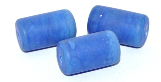 Lampwork HandMade Beads,1 F (1-F), Glass, Czech Republic