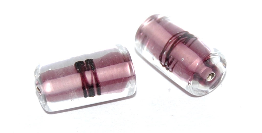 Lampwork HandMade Beads,1 I (1-I), Glass, Czech Republic