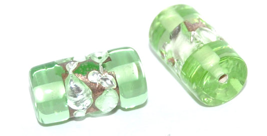 Lampwork HandMade Beads,1 J (1-J), Glass, Czech Republic