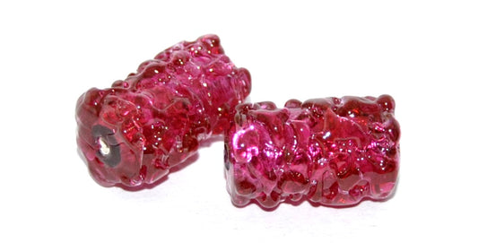 Lampwork HandMade Beads,5 F (5-F), Glass, Czech Republic