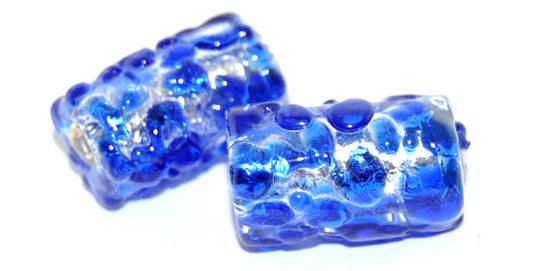 Lampwork HandMade Beads,5 L (5-L), Glass, Czech Republic