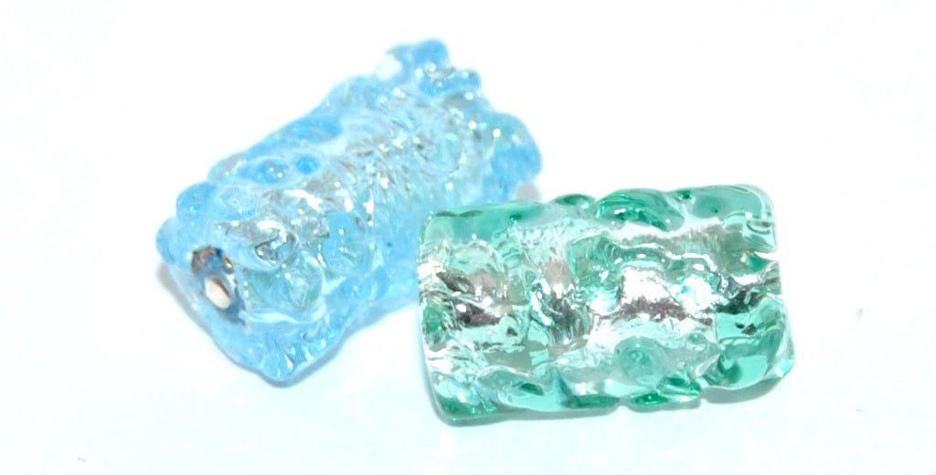 Lampwork HandMade Beads,5 Matte (5-M), Glass, Czech Republic