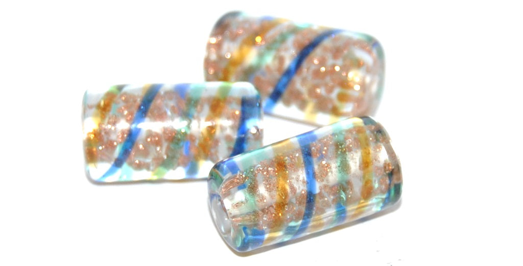 Lampwork HandMade Beads,C (-C), Glass, Czech Republic