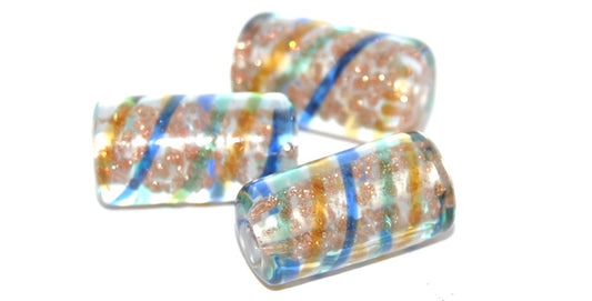 Lampwork HandMade Beads,C (-C), Glass, Czech Republic