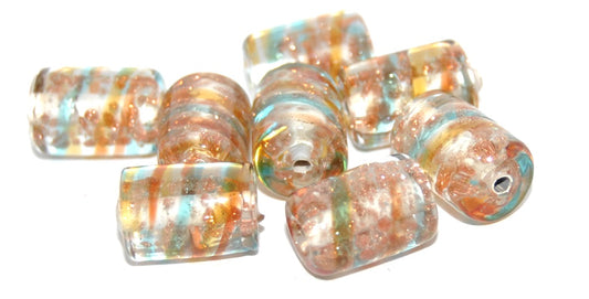 Lampwork HandMade Beads,G (-G), Glass, Czech Republic