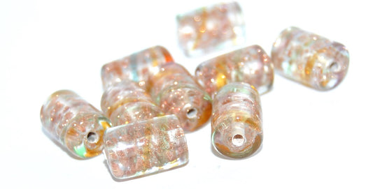 Lampwork HandMade Beads,H (-H), Glass, Czech Republic