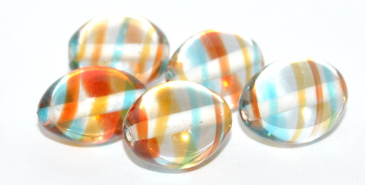 Lampwork HandMade Beads,A (-A), Glass, Czech Republic