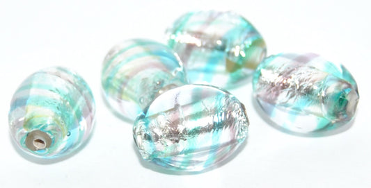 Lampwork HandMade Beads,F (-F), Glass, Czech Republic