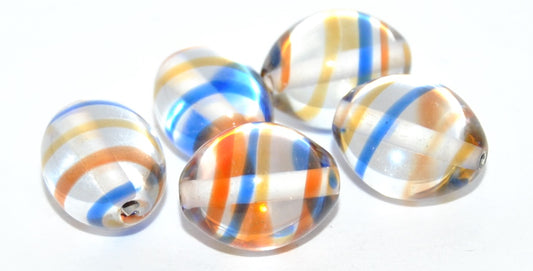 Lampwork HandMade Beads,G (-G), Glass, Czech Republic