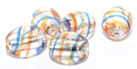 Lampwork HandMade Beads,C (-C), Glass, Czech Republic