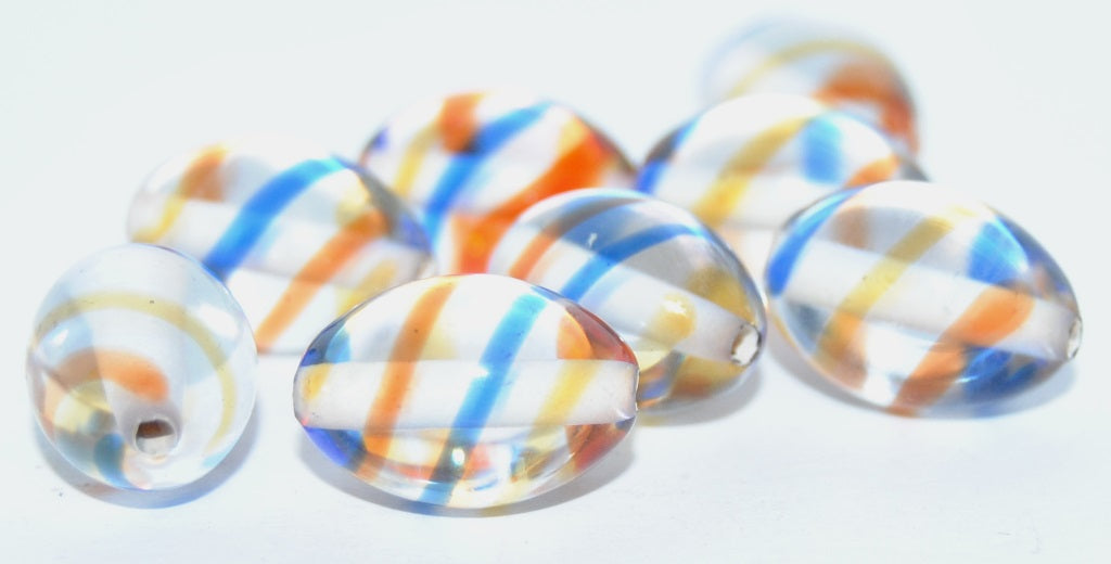 Lampwork HandMade Beads,A (-A), Glass, Czech Republic