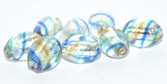Lampwork HandMade Beads,G (-G), Glass, Czech Republic