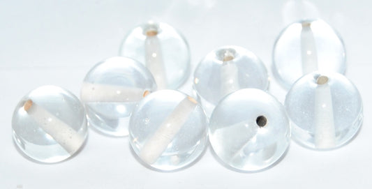 Lampwork HandMade Beads,Q (-Q), Glass, Czech Republic